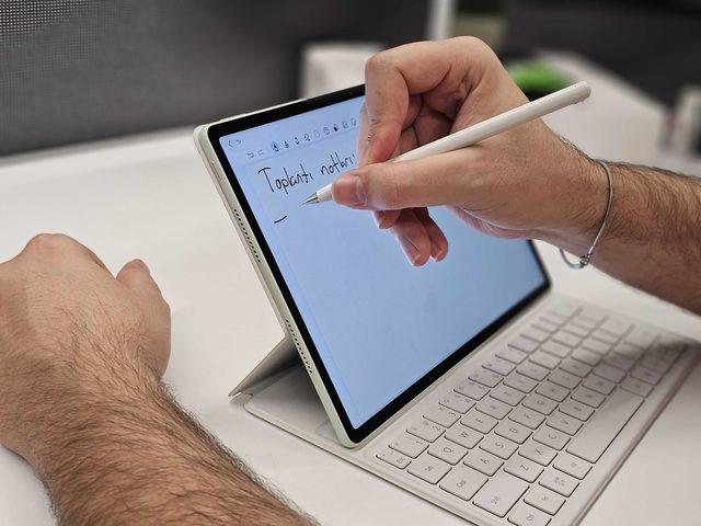 Kağıt Dokulu Ekran, PC Tadında Güç: Huawei MatePad 12X Tableti ve M-Pencil Pro Kalemi İnceledik!