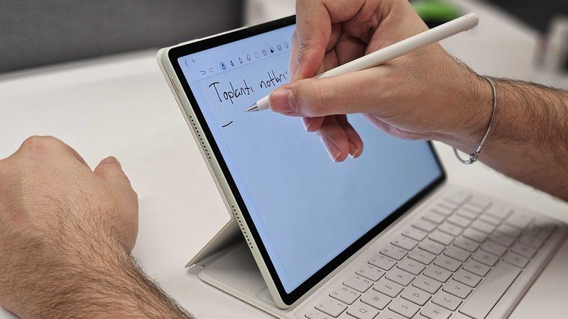 Kağıt Dokulu Ekran, PC Tadında Güç: Huawei MatePad 12X Tableti ve M-Pencil Pro Kalemi İnceledik!