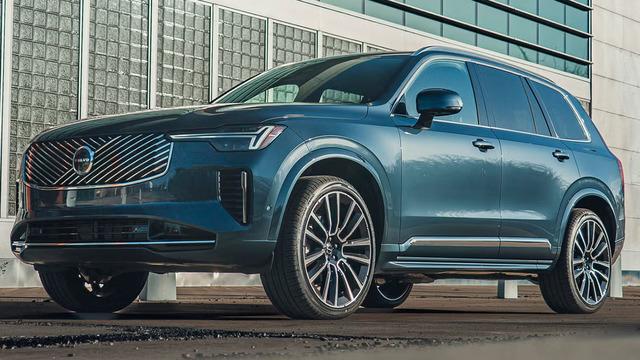  Hepimizin Hayali Olan Volvo XC90 Alınır mı? Tasarımı, Donanımı, Performansı ve Fiyatı! 