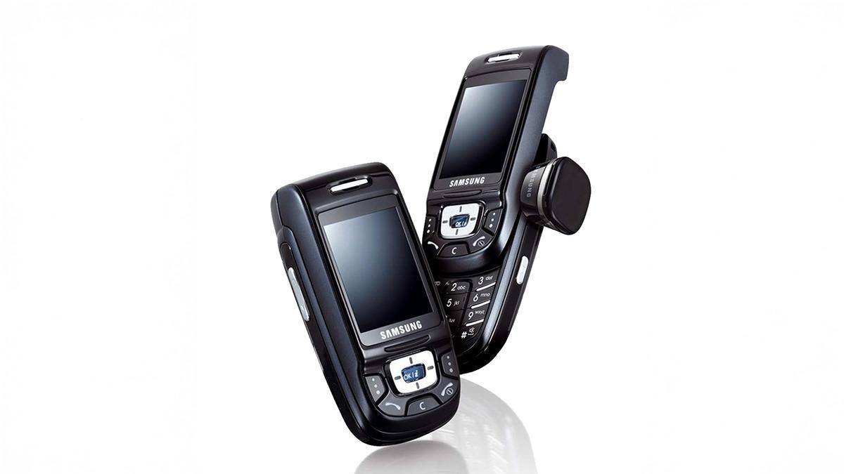 Samsung SGH-D500