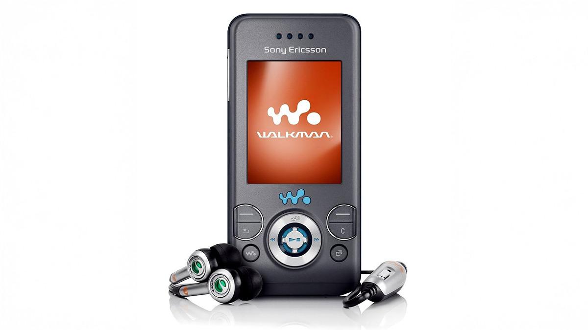 Sony Ericsson W580i