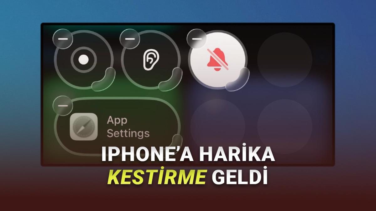 Çoğu Kişinin Bilmediği Bu Yeni iPhone Özelliği Hayatınızı Kolaylaştıracak