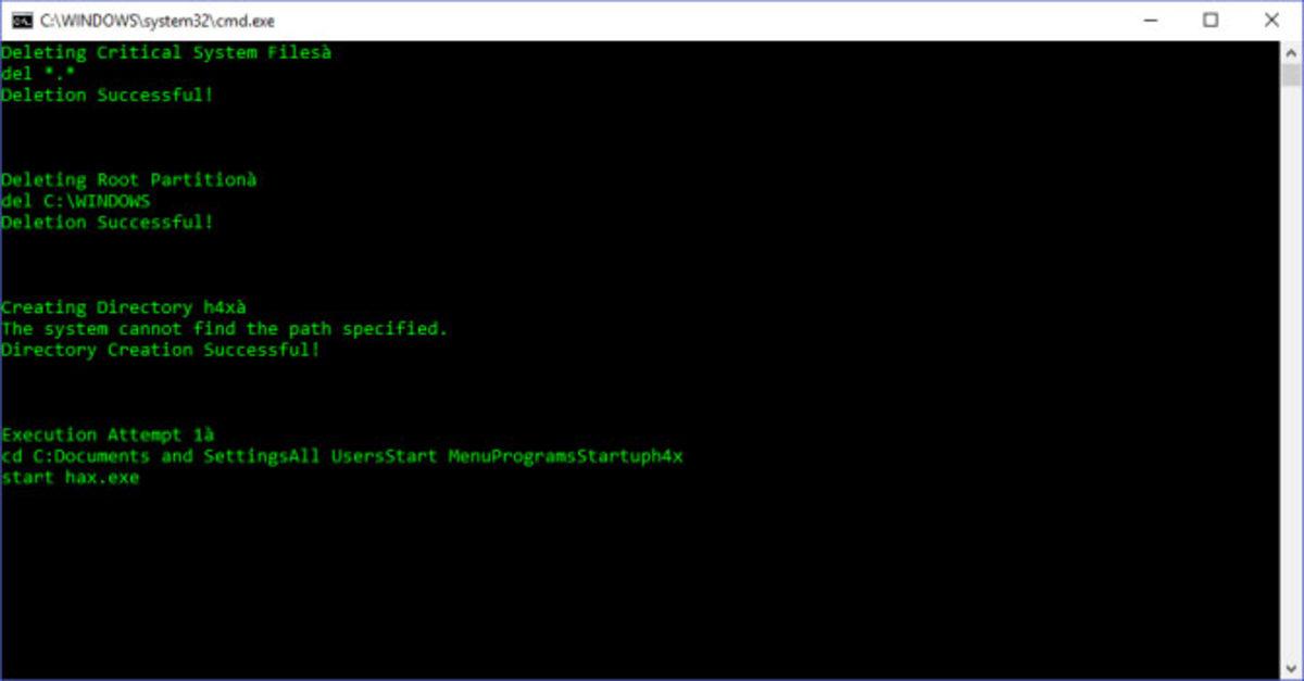 Arkadaşlarınızı Sinirden Kudurtacak 5 Sahte Virüs Şakası