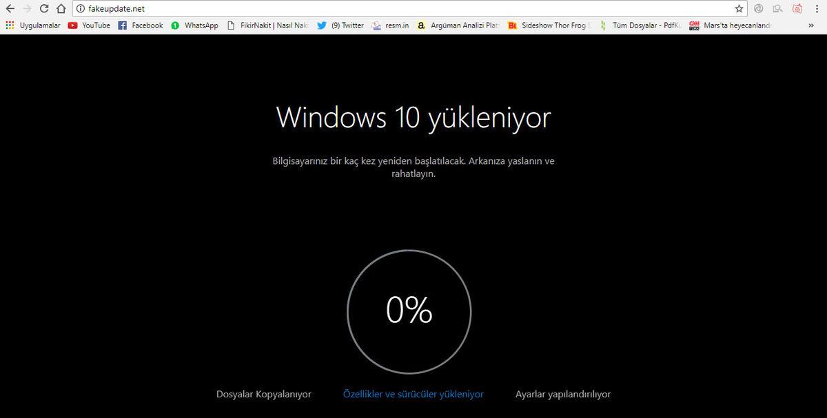 Arkadaşlarınızı Sinirden Kudurtacak 5 Sahte Virüs Şakası