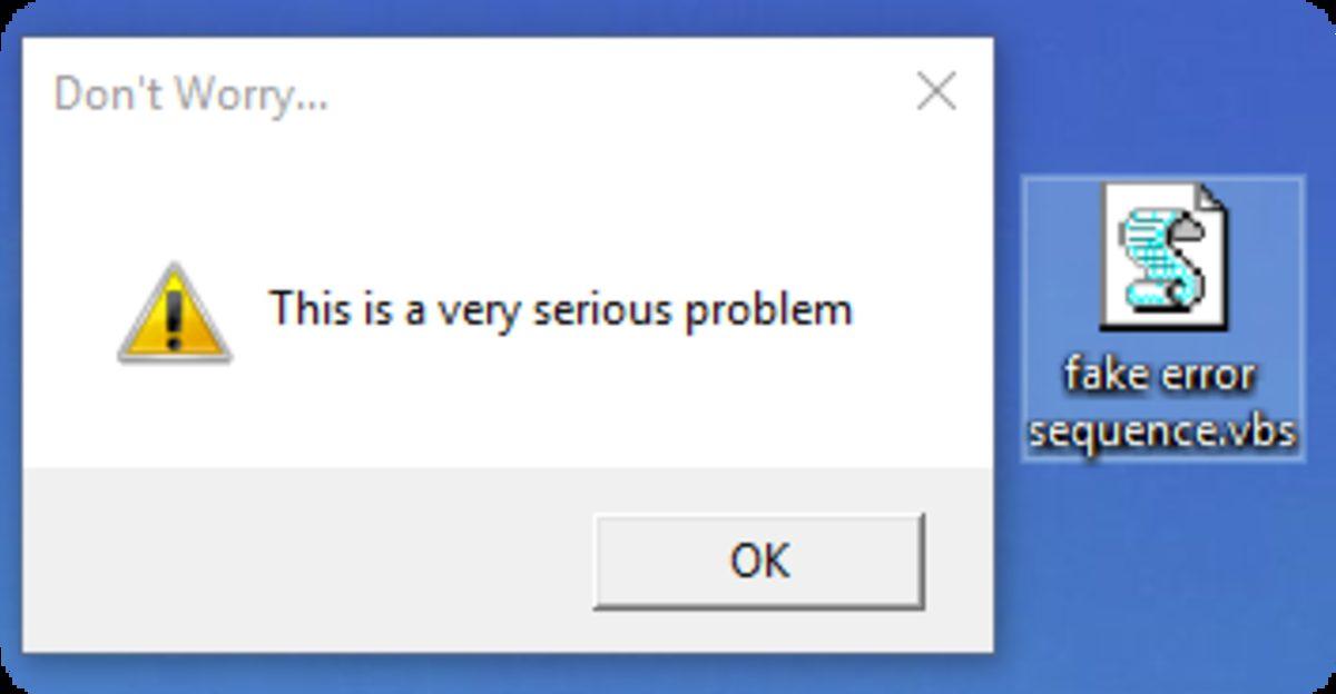 Arkadaşlarınızı Sinirden Kudurtacak 5 Sahte Virüs Şakası
