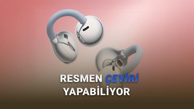 Huawei, Yapay Zekâ ile Çeviri Yapabilen Yeni Kulaklığı FreeClip 2'yi Tanıttı