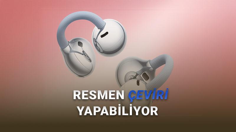 Huawei, Yapay Zekâ ile Çeviri Yapabilen Yeni Kulaklığı FreeClip 2'yi Tanıttı