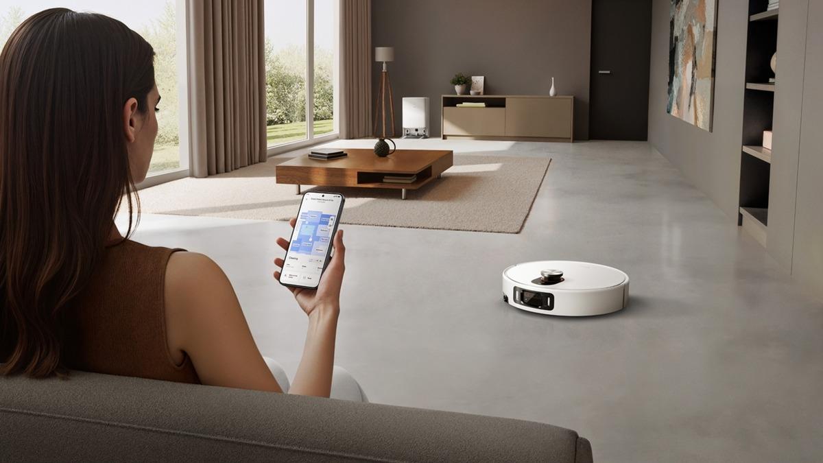 Xiaomi Vacuum 5