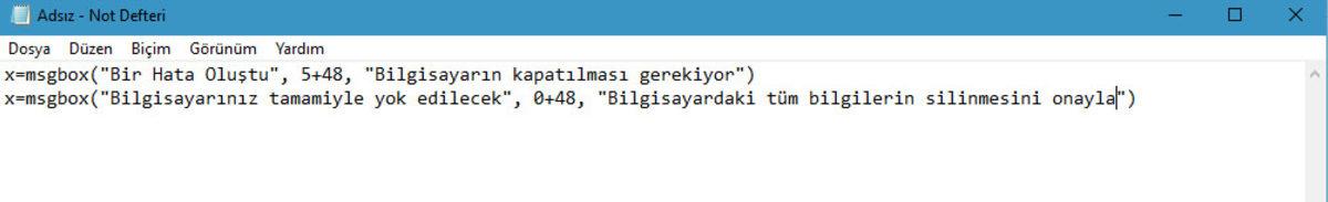 Arkadaşlarınızı Sinirden Kudurtacak 5 Sahte Virüs Şakası