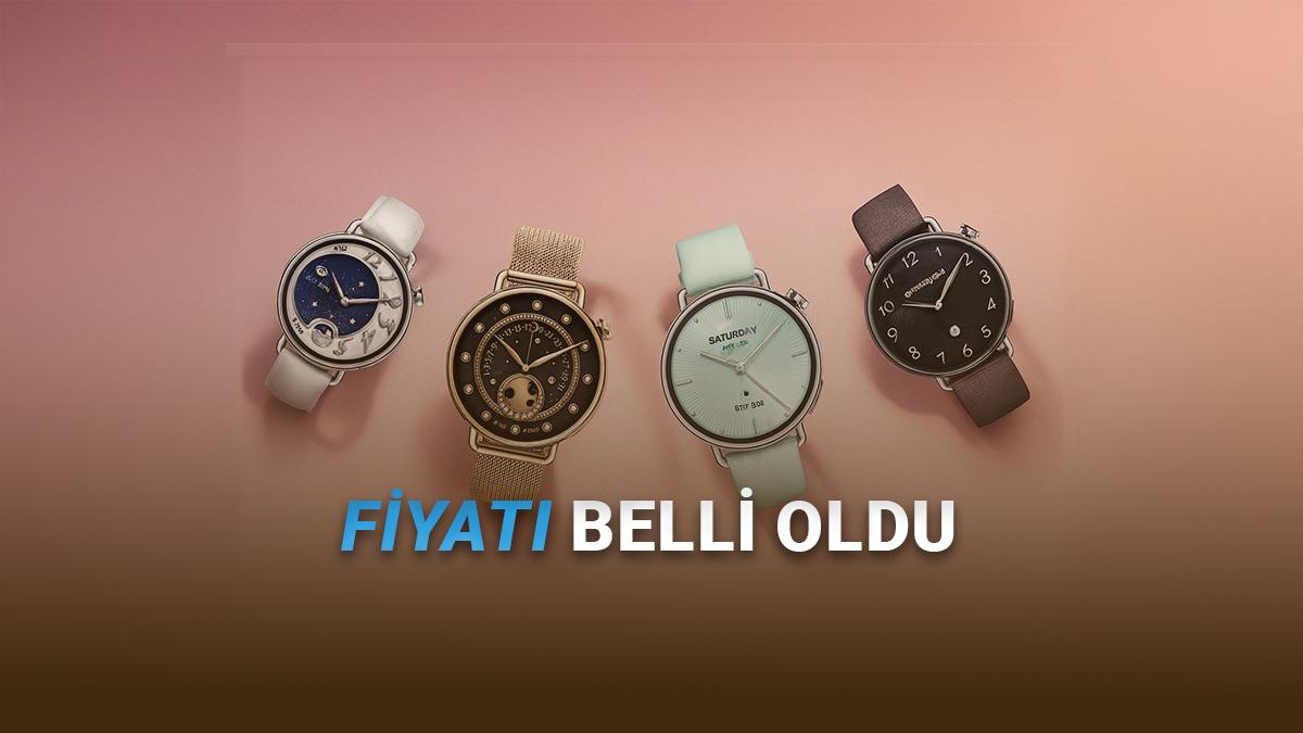 Xiaomi Watch S4 (41mm) Türkiye’de Raflarda: İşte Fiyatı ve Özellikleri