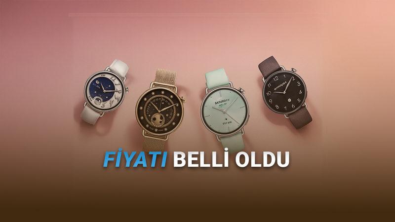 Xiaomi Watch S4 (41mm) Türkiye’de Raflarda: İşte Fiyatı ve Özellikleri