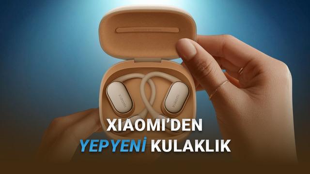 Xiaomi Yepyeni Kulaklığı OpenWear Stereo Pro’yu Tanıttı: İşte Özellikleri ve Fiyatı