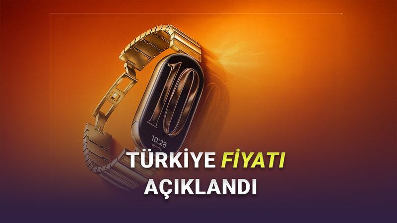 Xiaomi Yeni Akıllı Bilekliği Smart Band 10 Glimmer Edition Türkiye’de Satışta: İşte Fiyatı