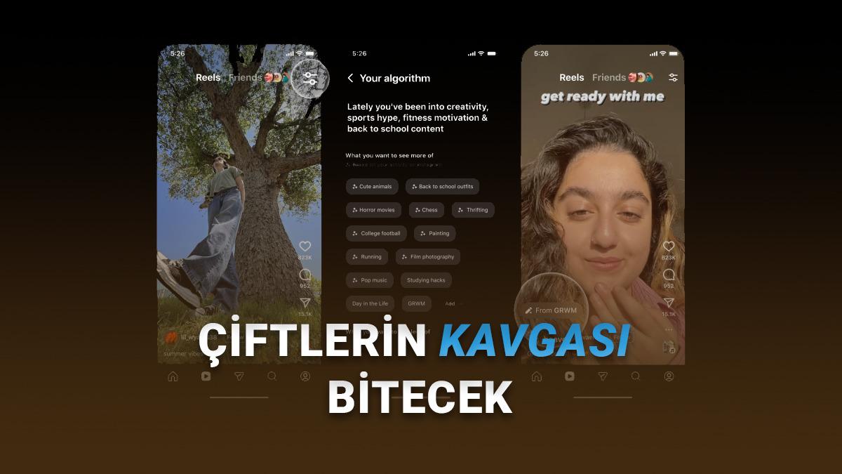 Instagram'a Algoritma Özelleştirme Özelliği Geliyor!