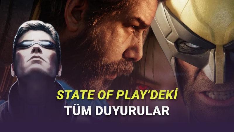 Eylül 2025 PlayStation State of Play'de Duyurulan Tüm Oyunlar ve Fragmanlar