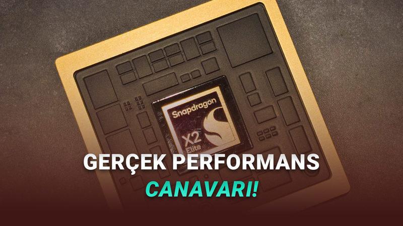 Qualcomm, Windows Bilgisayarları Canavar Gibi Yapacak Yeni İşlemcilerini Duyurdu