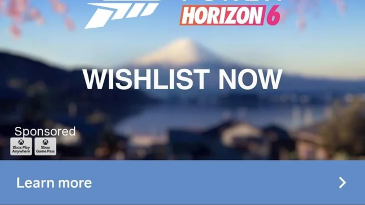 Forza Horizon 6'nın reklamları ortaya çıktı: Bugün tanıtılacak mı?