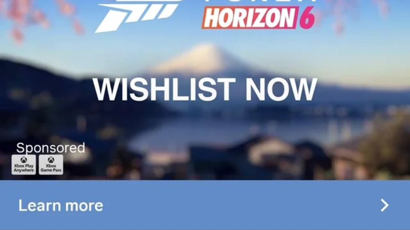 Forza Horizon 6'nın reklamları ortaya çıktı: Bugün tanıtılacak mı?