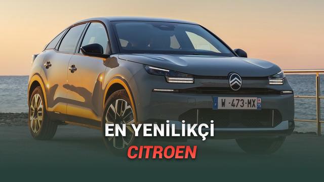  Yeni Citroen C4 Alınır mı? Tasarımı, Donanımı, Performansı ve Fiyatı! 