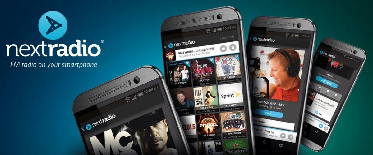 Telefonunuzdaki Gizli Radyo Alıcısınını Kullanmanızı Sağlayan Uygulama: NextRadio