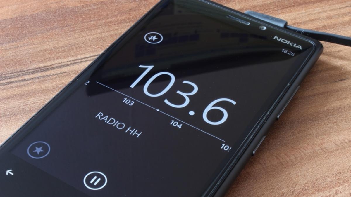 Telefonunuzdaki Gizli Radyo Alıcısınını Kullanmanızı Sağlayan Uygulama: NextRadio