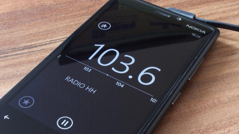 Telefonunuzdaki Gizli Radyo Alıcısınını Kullanmanızı Sağlayan Uygulama: NextRadio