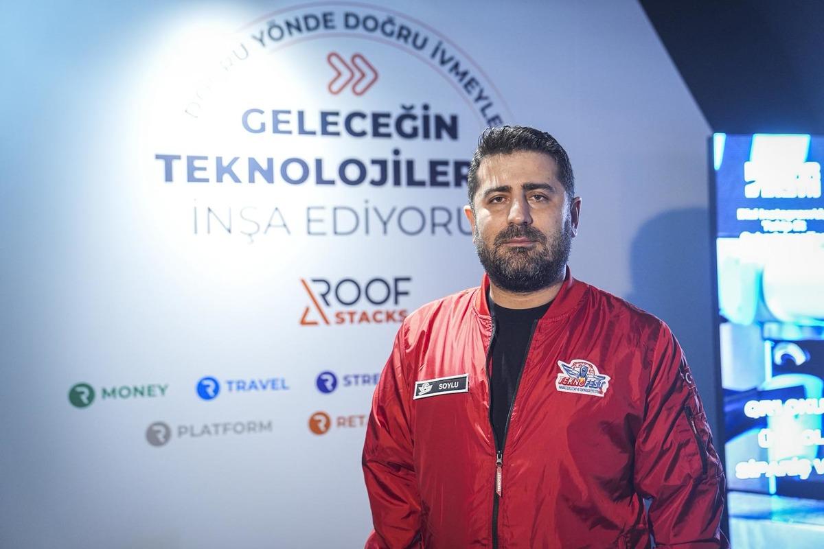 RoofStacks, TEKNOFEST 2025’te Geleceğin Finans ve Kültür Teknolojilerini Tanıttı