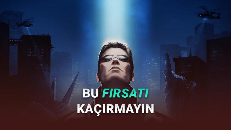 Deus Ex Remastered, Xbox'ta Hatalı Fiyattan Satışa Açıldı (Artık Kasıtlı Yaptıklarını Düşünmeye Başladık)