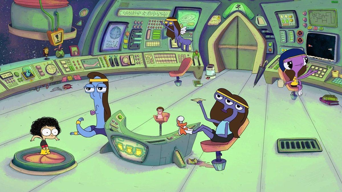 Jorel’s Brother and The Most Important Game of the Galaxy