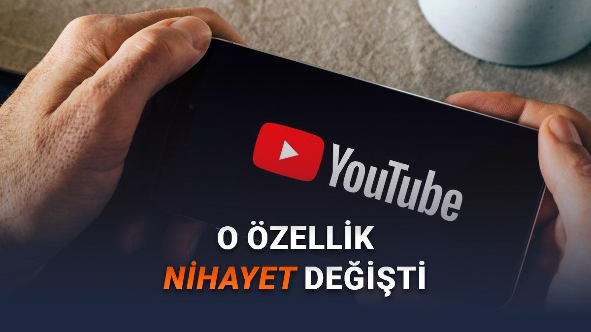 YouTube Bu Zamana Kadarki En Sinir Bozucu Özelliklerinden Birini Artık Gizlemenize İzin Veriyor