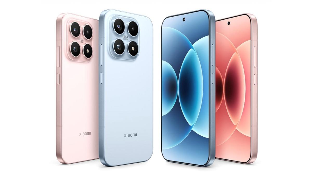 Xiaomi 17