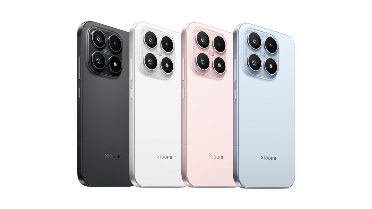 Xiaomi 17