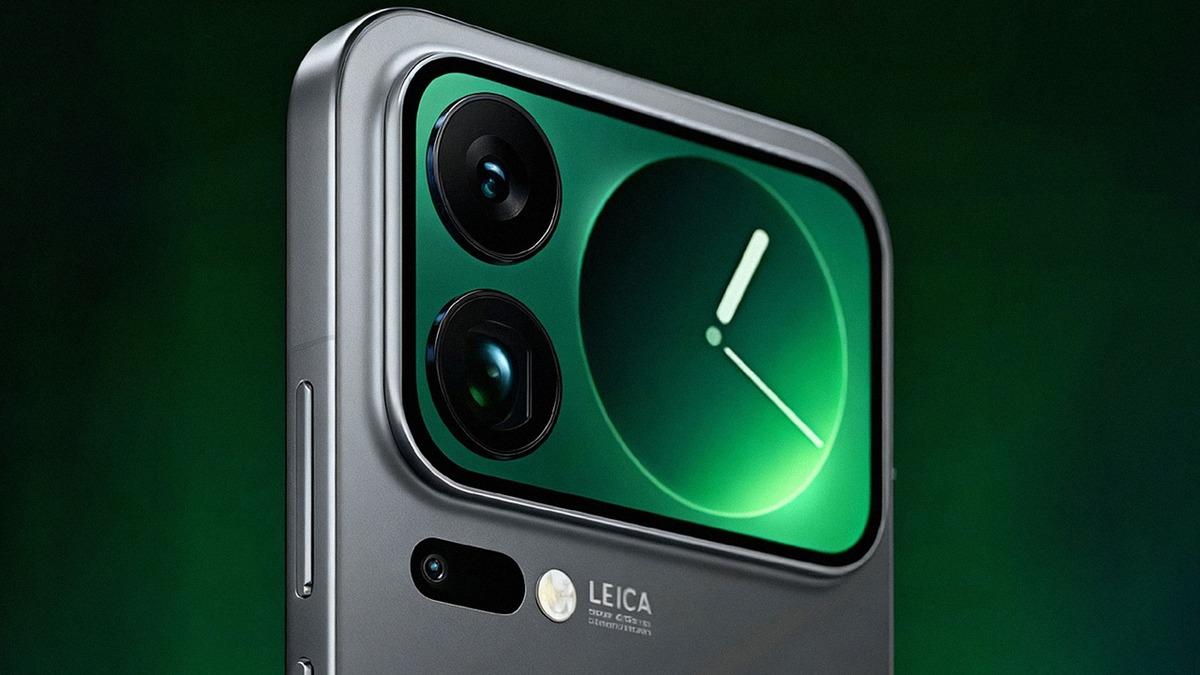 Xiaomi 17 Pro