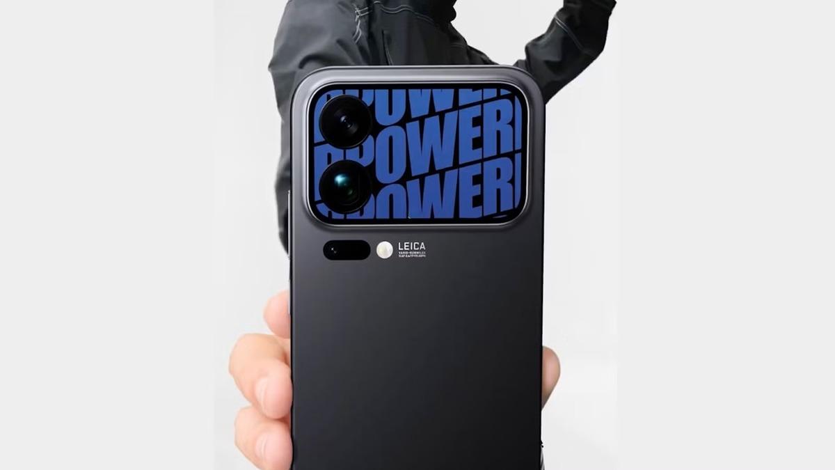 Xiaomi 17 Pro