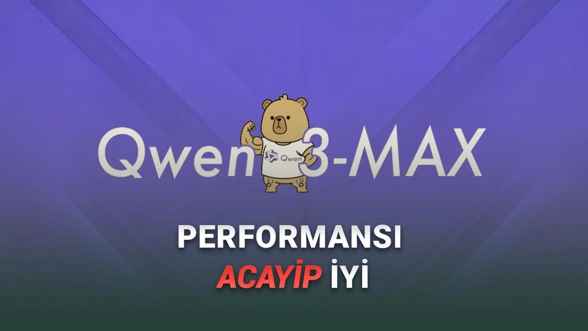 Alibaba'dan GPT-5 ve Gemini 2.5 Pro'ya Rakip Olan Yapay Zekâ: Qwen3-Max