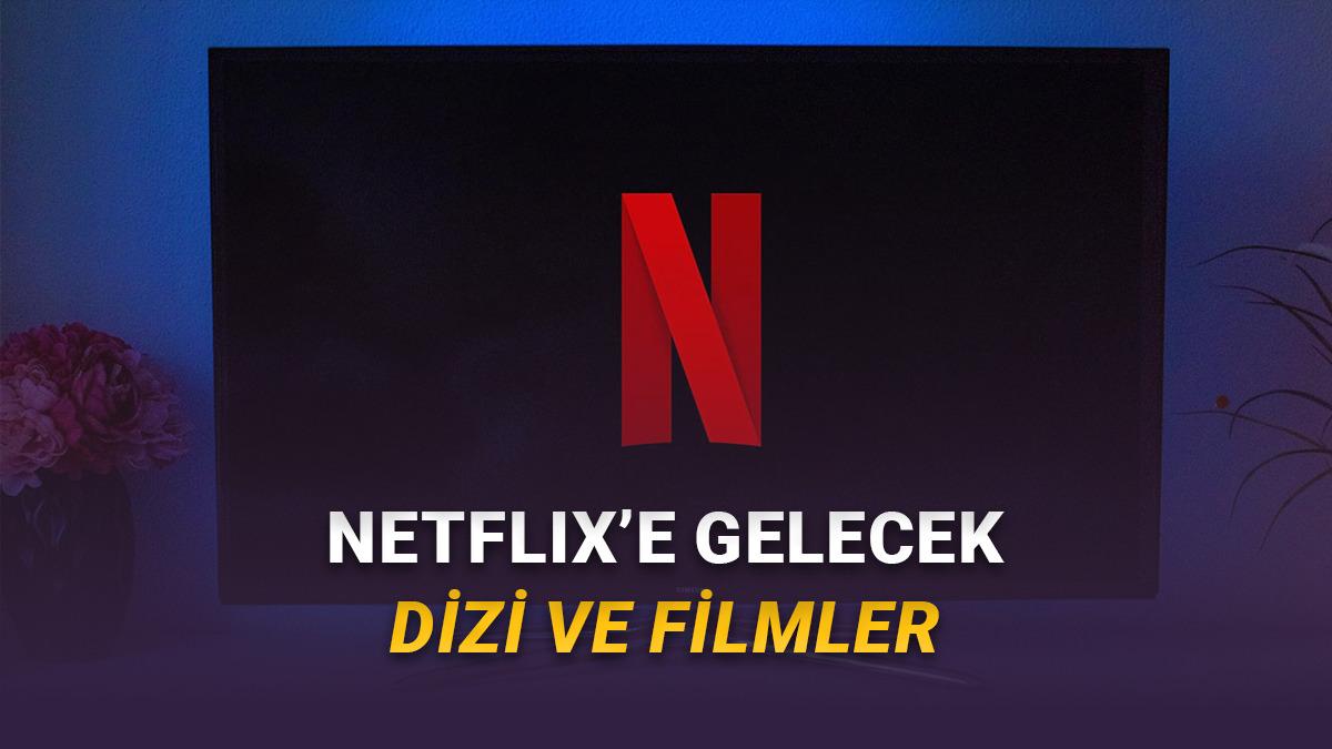 Ekim 2025: Netflix'e Gelecek Yeni Dizi ve Filmler