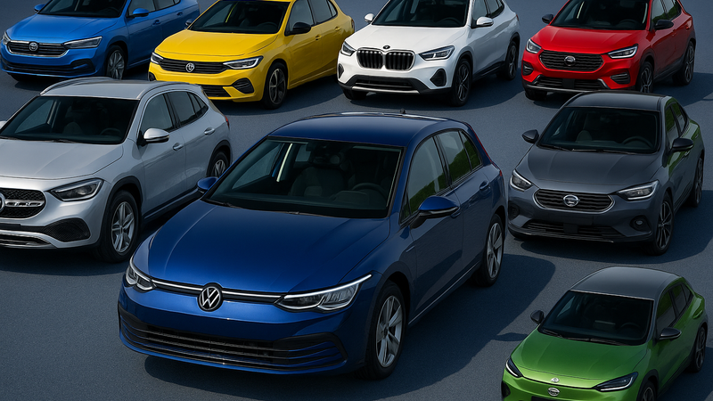 Ağustos 2025: Avrupa'da En Çok Satılan Elektrikli Otomobil Markaları Belli Oldu