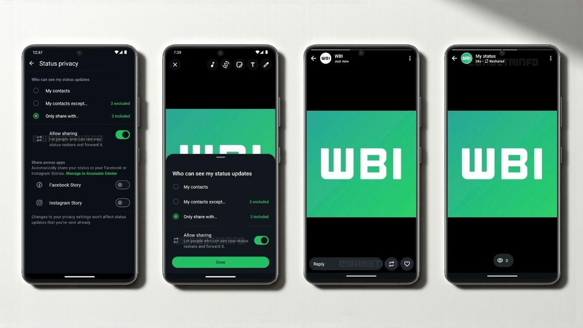 Tüm akrabalarınızda aynı WhatsApp durumunu görmeye hazır olun