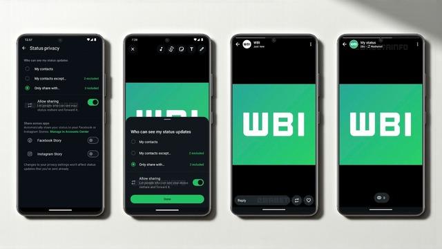  Tüm akrabalarınızda aynı WhatsApp durumunu görmeye hazır olun 