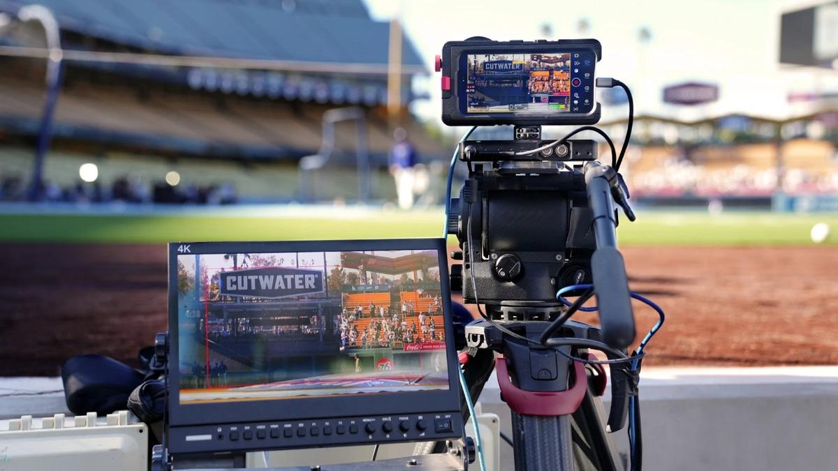 iPhone 17 Pro, resmi bir maçta "canlı yayın kamerası" olarak kullanılacak