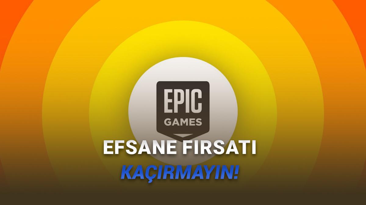 Epic Games'te "Epic İndirimler" Başladı: %90'a Varan İndirim, Harcadığınızın %20'si İade