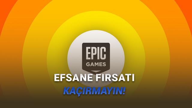  Epic Games'te Epic İndirimler Başladı: %90'a Varan İndirim, Harcadığınızın %20'si İade 