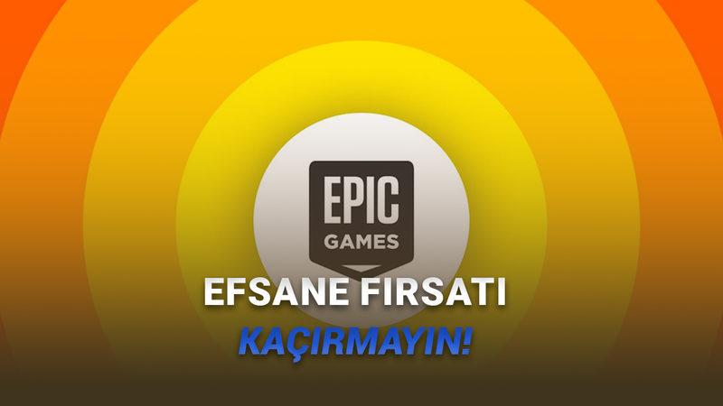 Epic Games'te "Epic İndirimler" Başladı: %90'a Varan İndirim, Harcadığınızın %20'si İade