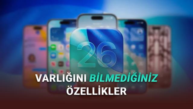  iOS 26 ile iPhone'lara Gelen 13 Gizli Özellik (Bu Kadarını Tim Cook Bile Bilmiyor) 