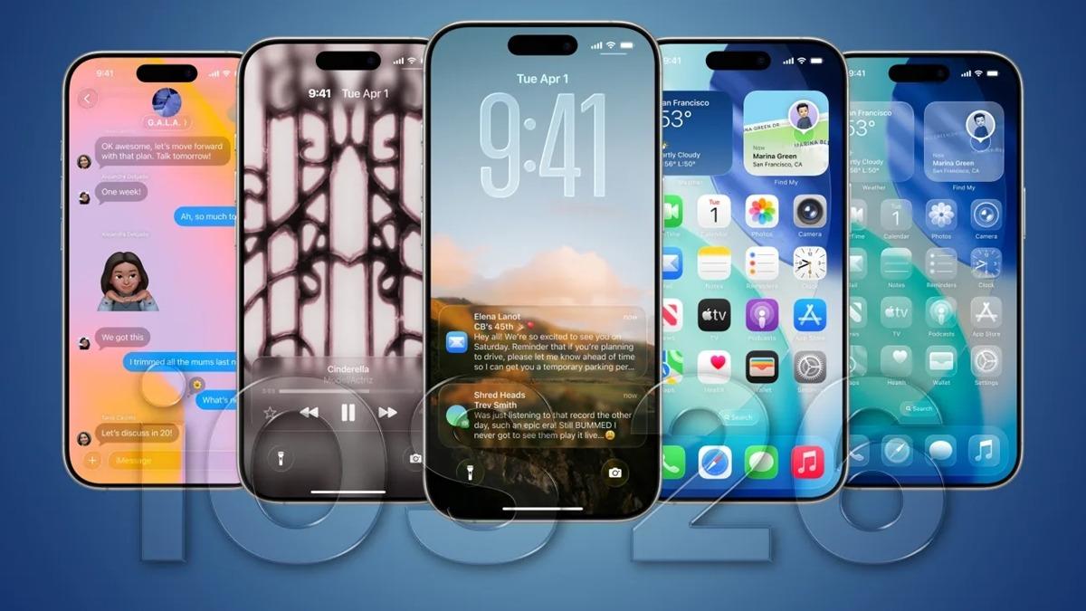 iOS 26