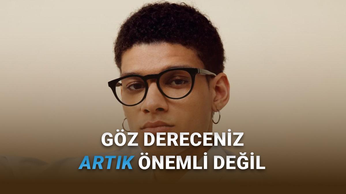 Uzak-Yakın Gözlükleri Tarih Oluyor: Otomatik Odaklamalı Gözlük Geliştirildi!