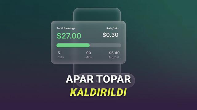 Telefon Görüşmelerinizi ’Satın Alarak’ Para Kazandıran Uygulama, Mağazalardan Kaldırıldı