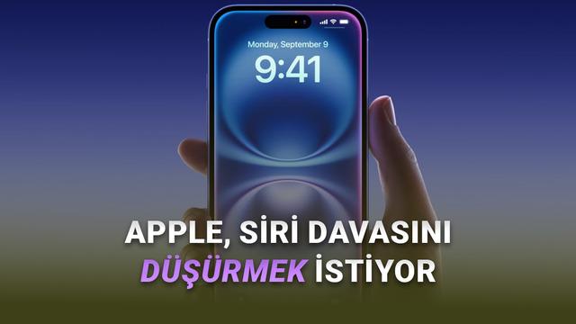  Apple Söz Verip de Tutamadığı Siri Özelliklerine Dayanan Davanın Reddedilmesini İstedi 