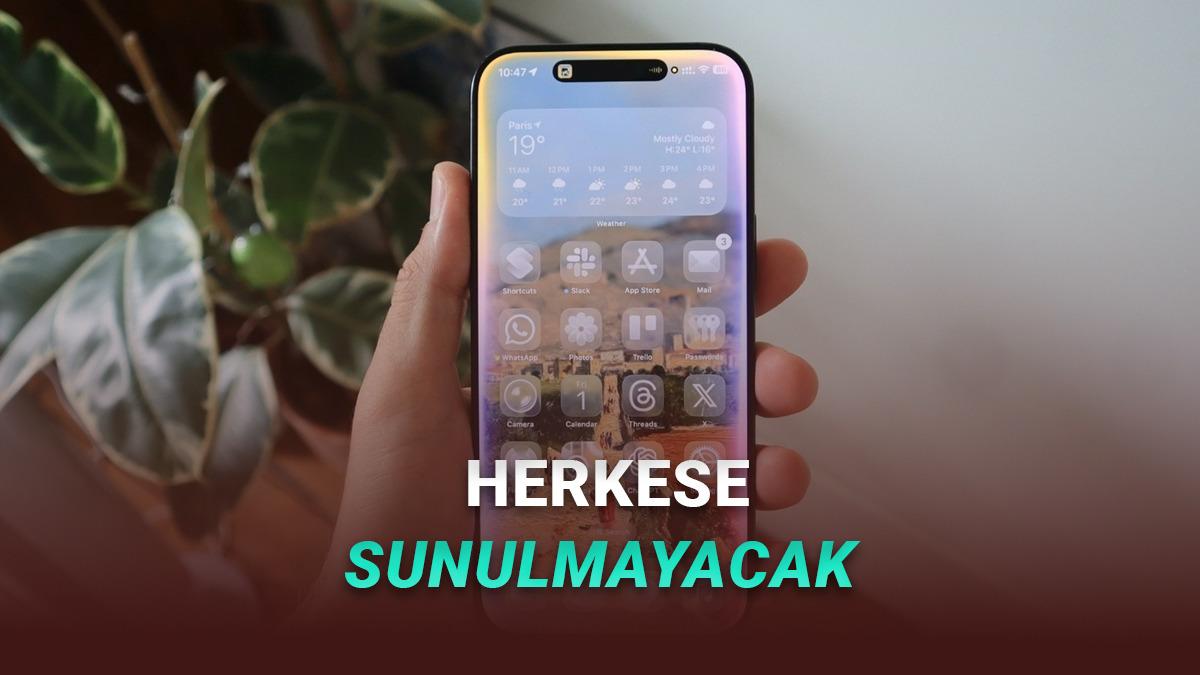 Apple Yeni Nesil Siri'yi Test Ediyor (ChatGPT Tarzı Bir Uygulama Geliştirilmiş)