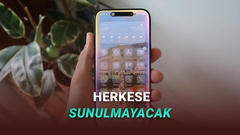 Apple Yeni Nesil Siri'yi Test Ediyor (ChatGPT Tarzı Bir Uygulama Geliştirilmiş)